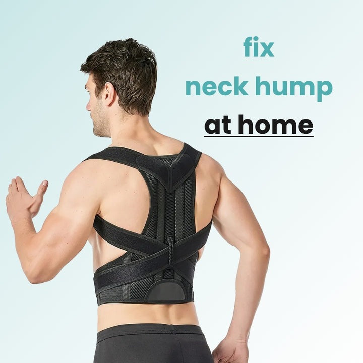 Orthonest - back posture corrector