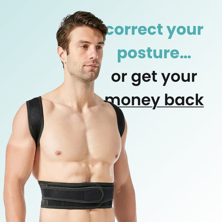 Orthonest - back posture corrector
