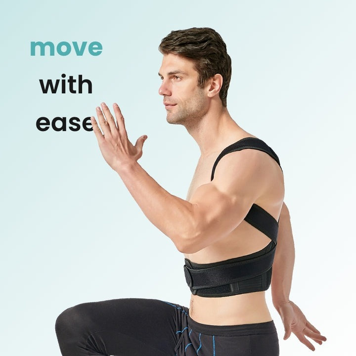 Orthonest - back posture corrector
