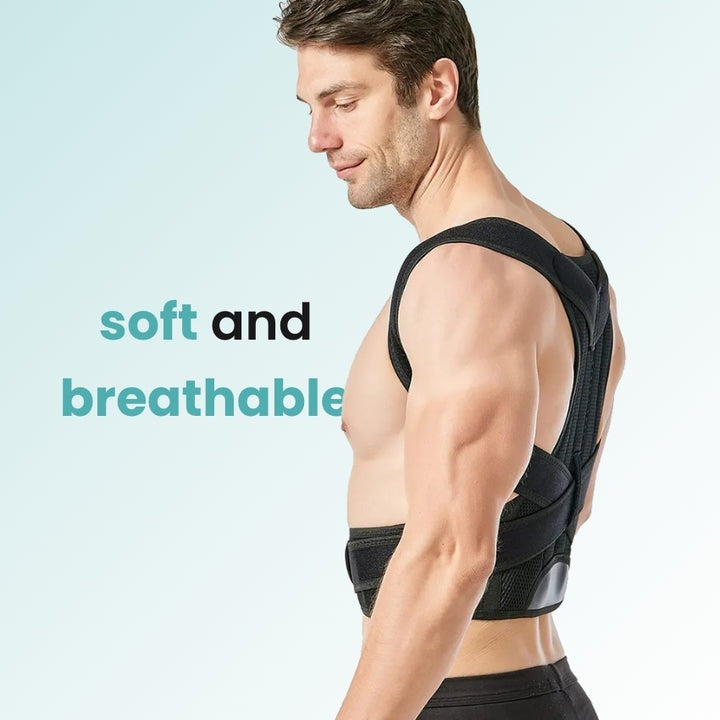 Orthonest - back posture corrector