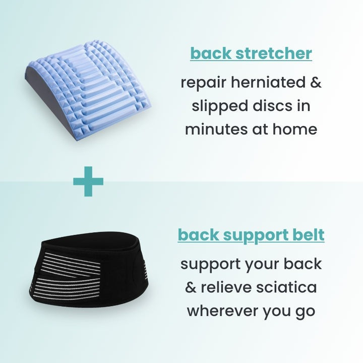 Orthonest – Back Stretcher