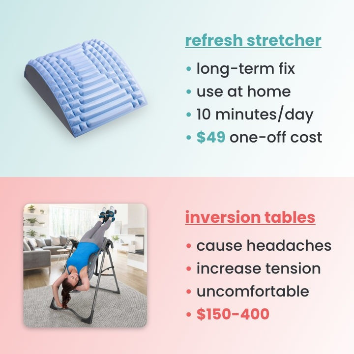 Orthonest – Back Stretcher