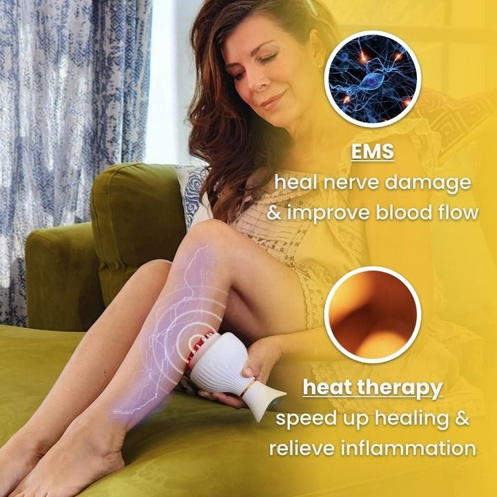 Orthonest - 4-in-1 Beinmassagegerät