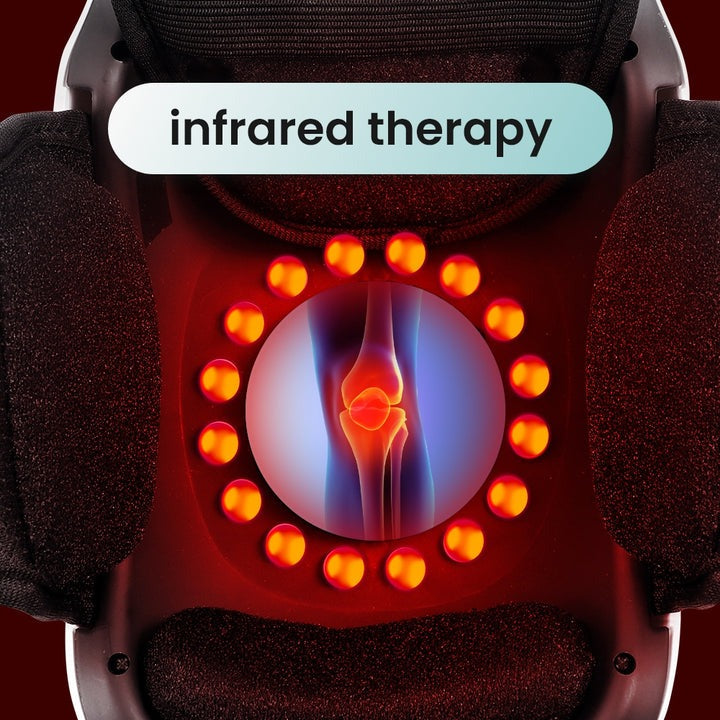 Orthonest - 3-in-1 Kniemassagegerät