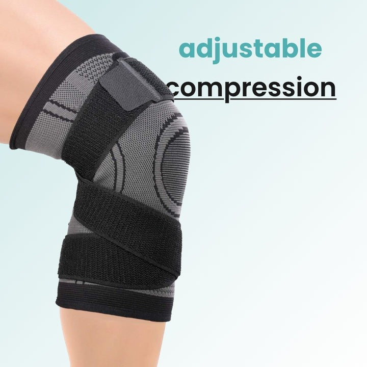 Orthonest - compression knee sleeve