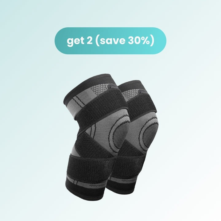 Orthonest - compression knee sleeve