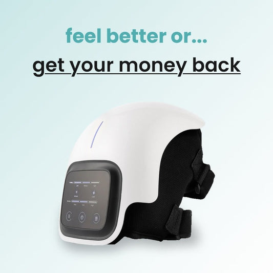 Orthonest - 3-in-1 Kniemassagegerät