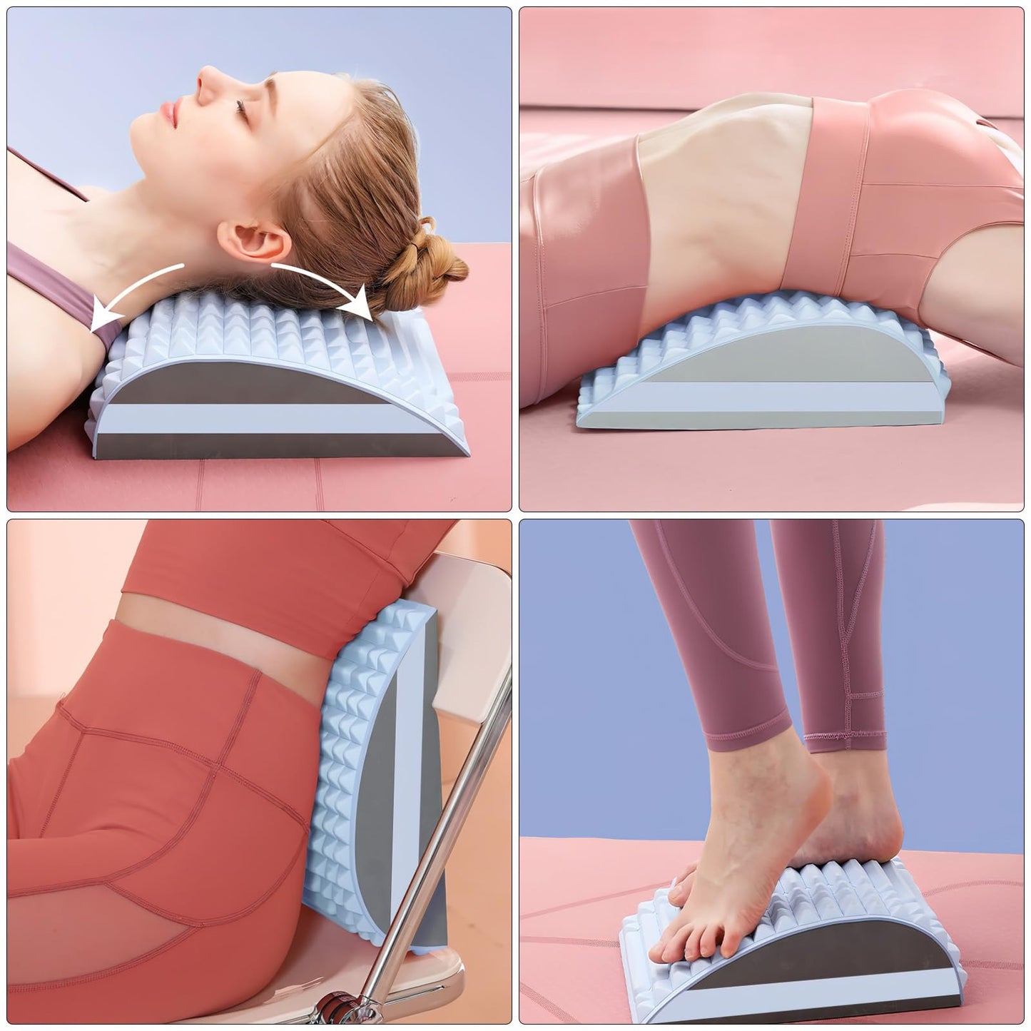 Orthonest – Back Stretcher