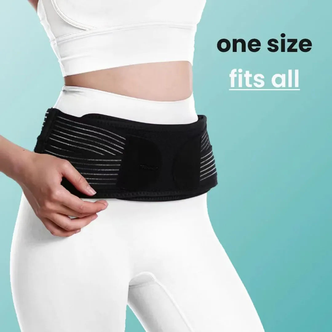 Orthonest - back support belt women