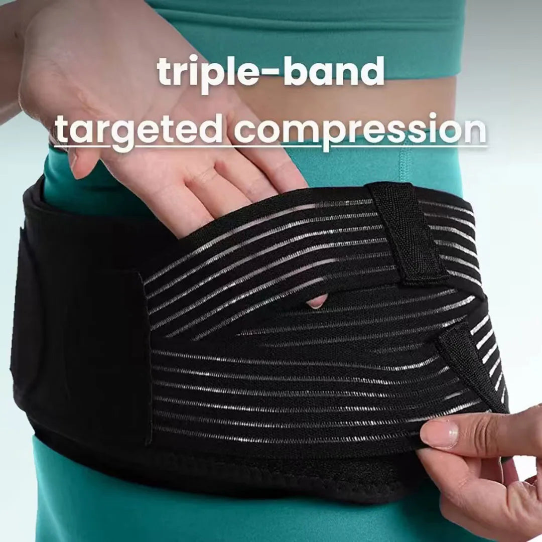 Orthonest - back support belt women