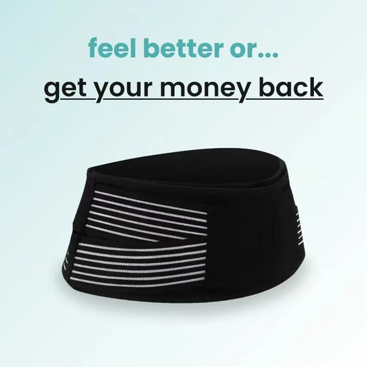 Orthonest - back support belt women