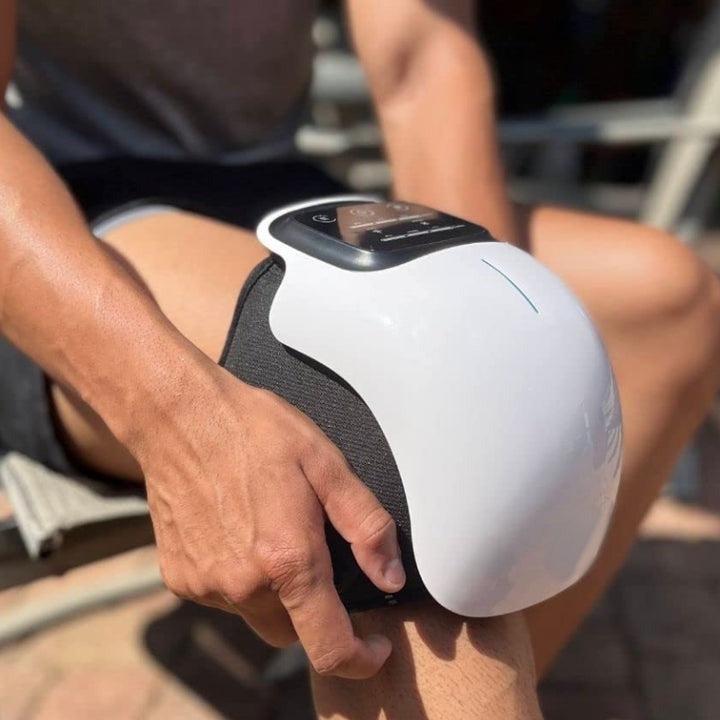 Orthonest - 3-in-1 Kniemassagegerät