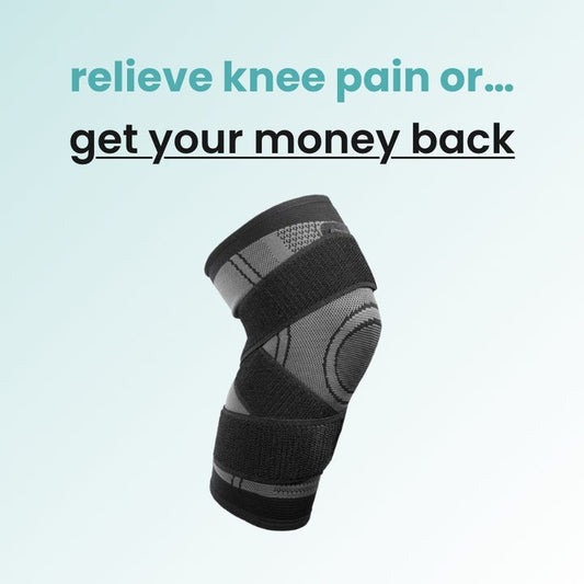 Orthonest - compression knee sleeve